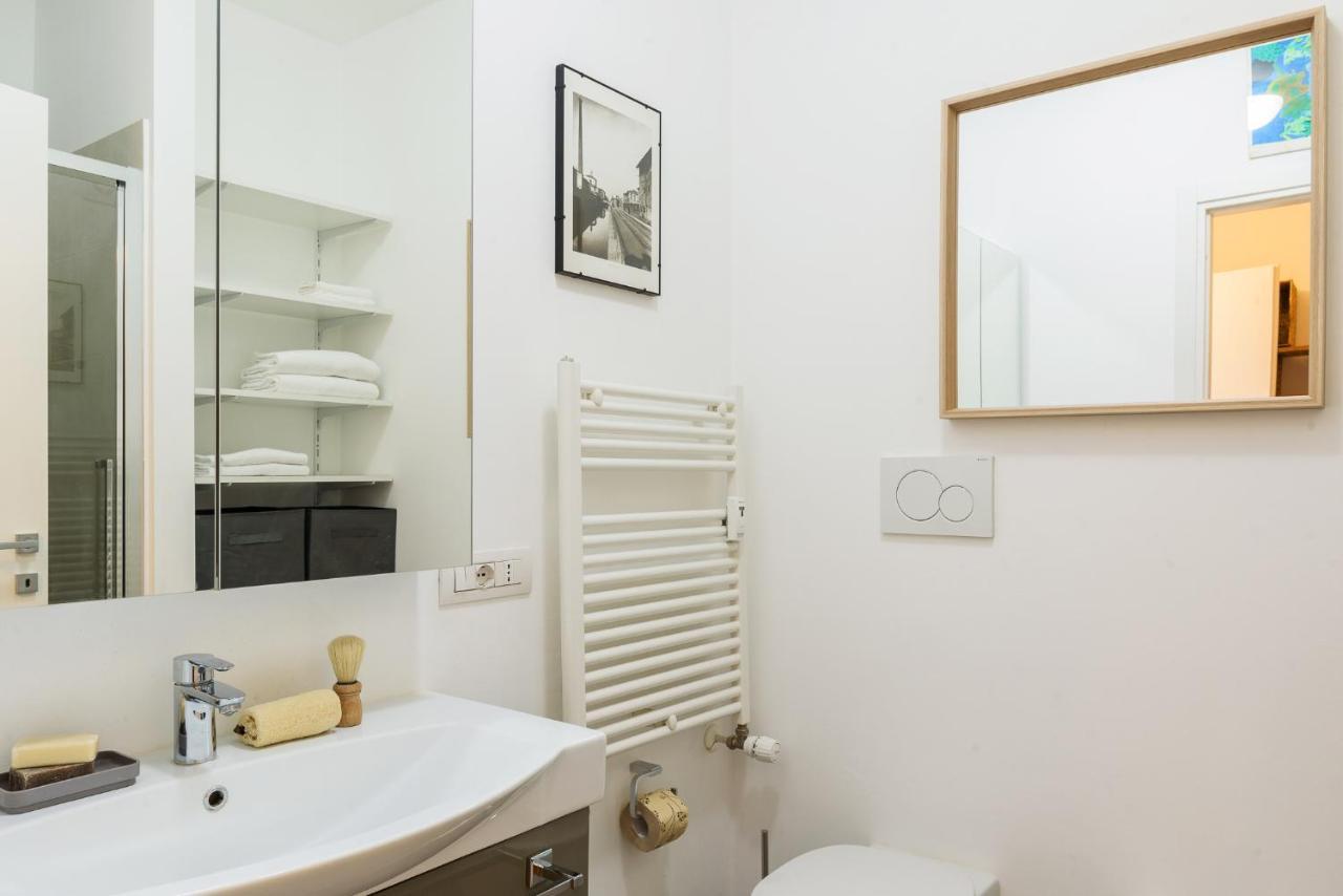Joivy Homey 1-Bed With View Near Citylife Milan Luaran gambar