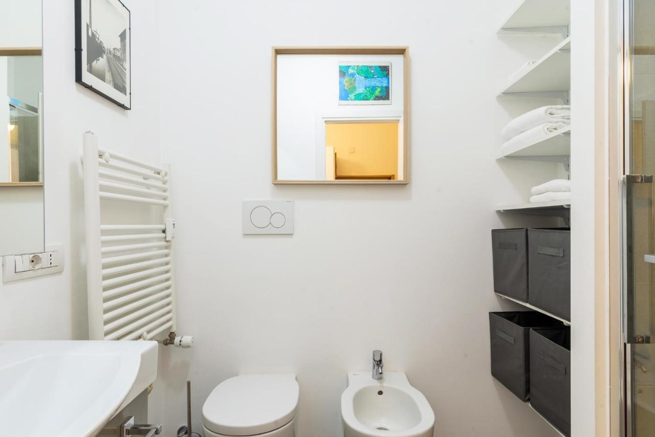 Joivy Homey 1-Bed With View Near Citylife Milan Luaran gambar