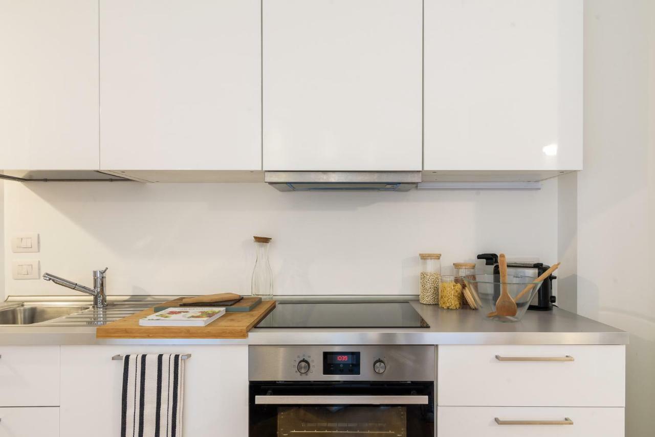 Joivy Homey 1-Bed With View Near Citylife Milan Luaran gambar
