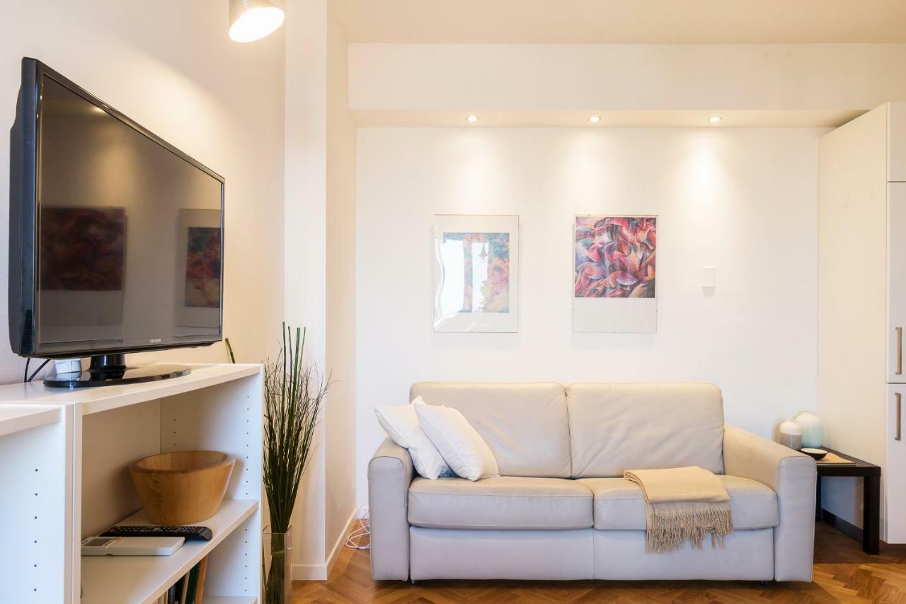 Joivy Homey 1-Bed With View Near Citylife Milan Luaran gambar