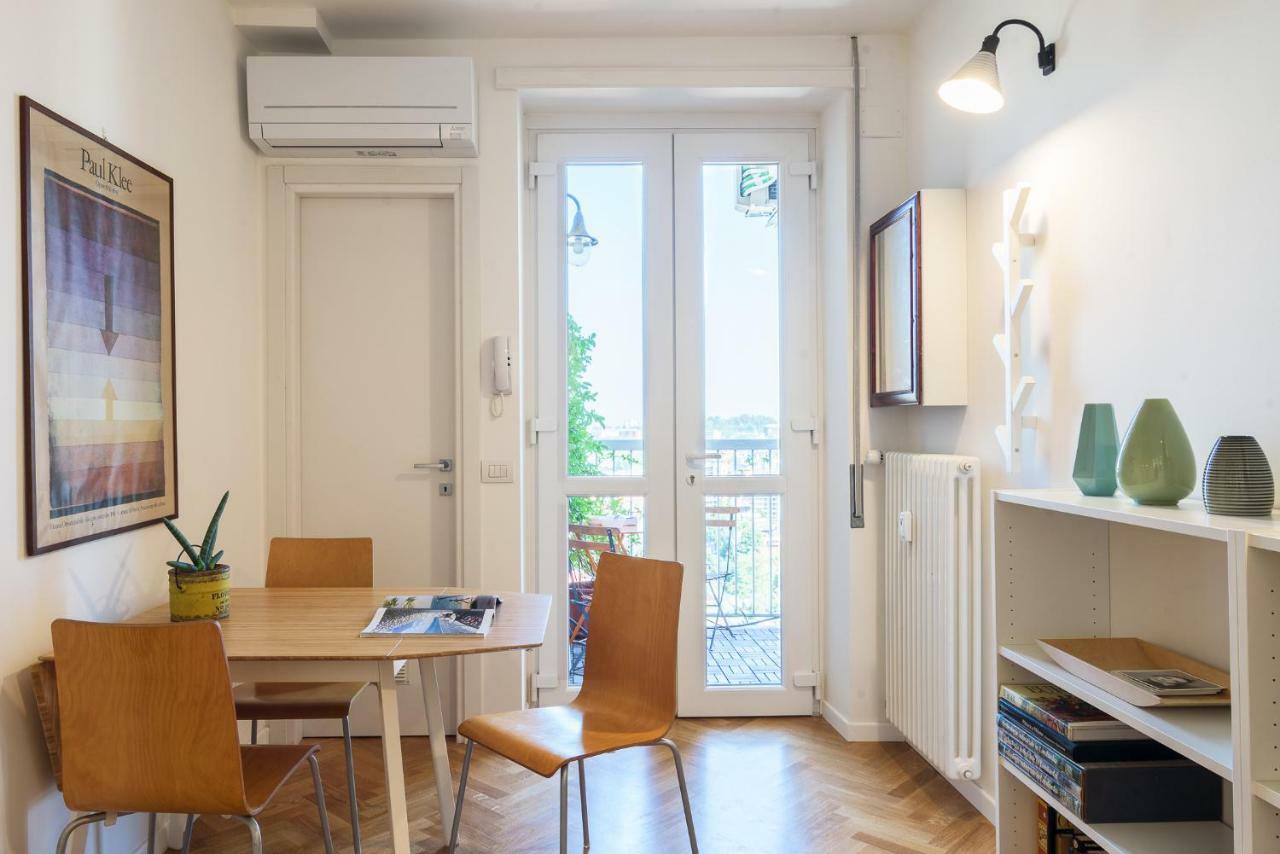Joivy Homey 1-Bed With View Near Citylife Milan Luaran gambar