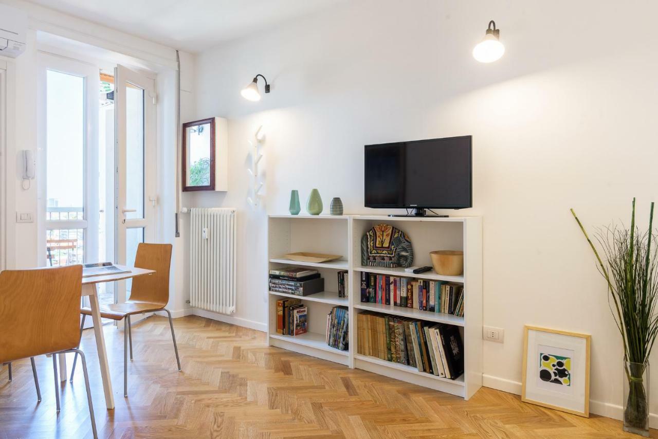 Joivy Homey 1-Bed With View Near Citylife Milan Luaran gambar