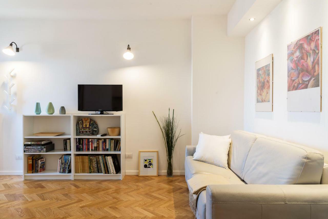Joivy Homey 1-Bed With View Near Citylife Milan Luaran gambar