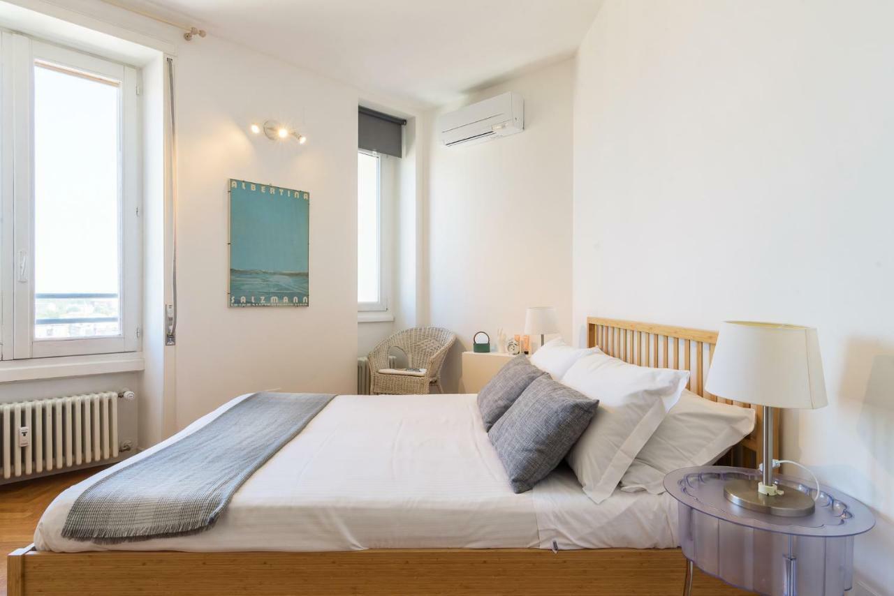 Joivy Homey 1-Bed With View Near Citylife Milan Luaran gambar