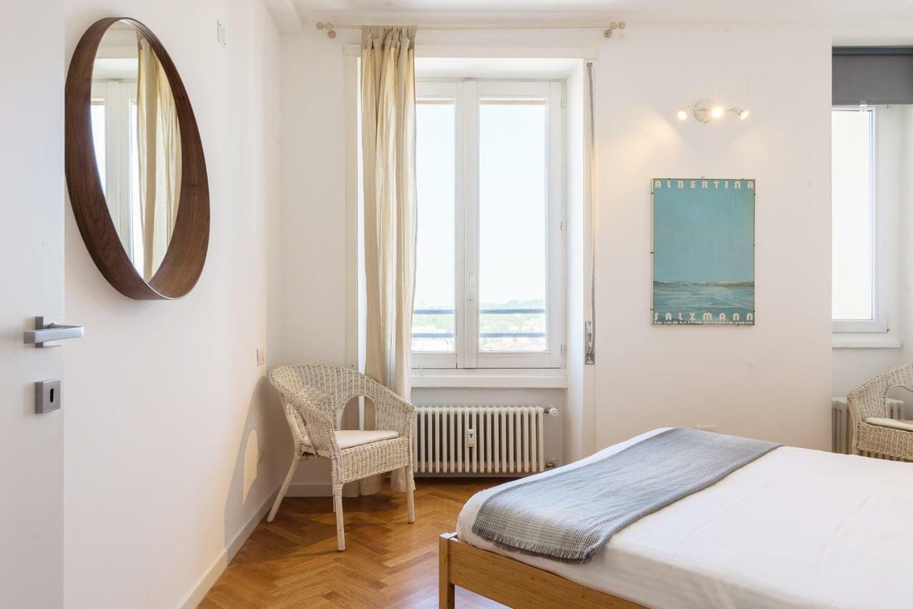 Joivy Homey 1-Bed With View Near Citylife Milan Luaran gambar