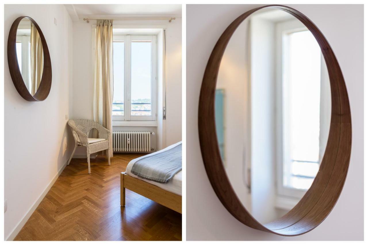 Joivy Homey 1-Bed With View Near Citylife Milan Luaran gambar